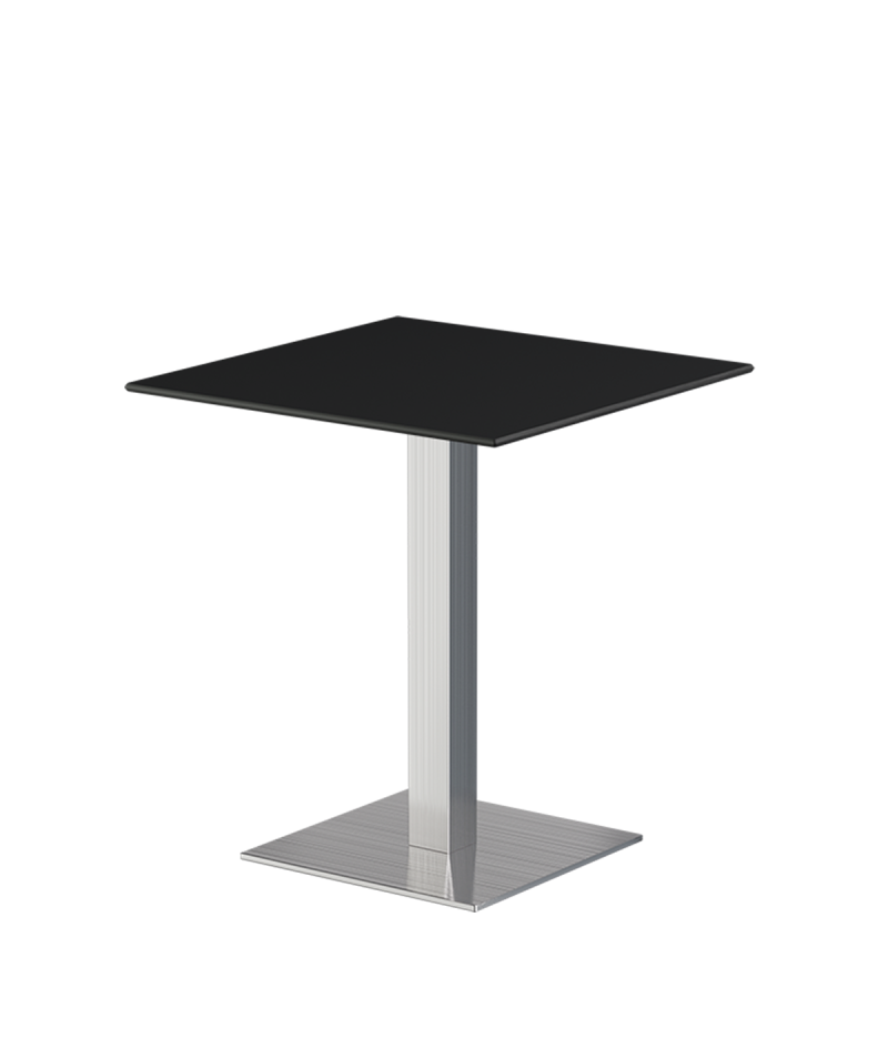 Tisch SIGMA mit HPL-Platten