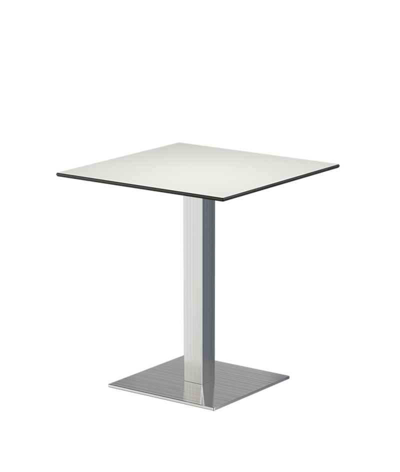 Tisch SIGMA mit HPL-Platten
