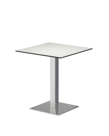 Tisch SIGMA mit HPL-Platten