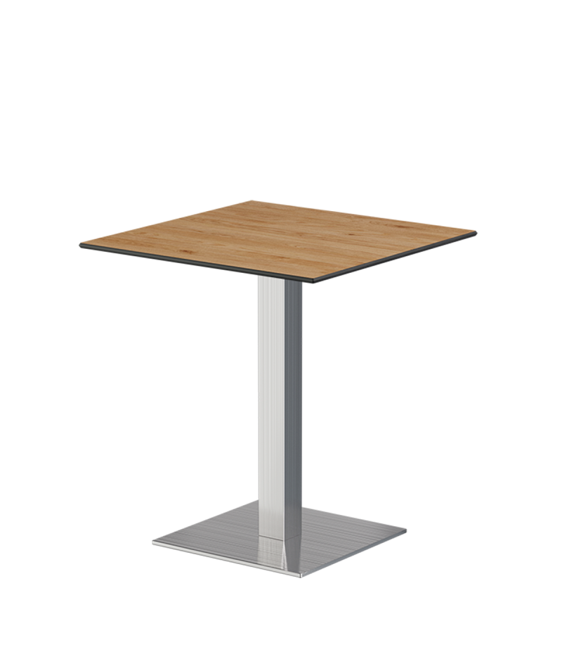 Tisch SIGMA mit HPL-Platten