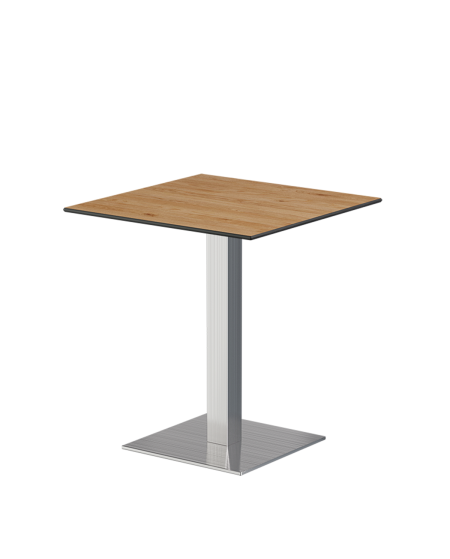 Tisch SIGMA mit HPL-Platten