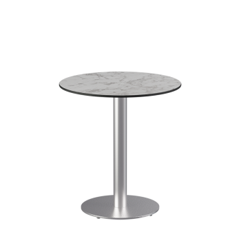 Tisch SIGMA R mit HPL-Tischplatte