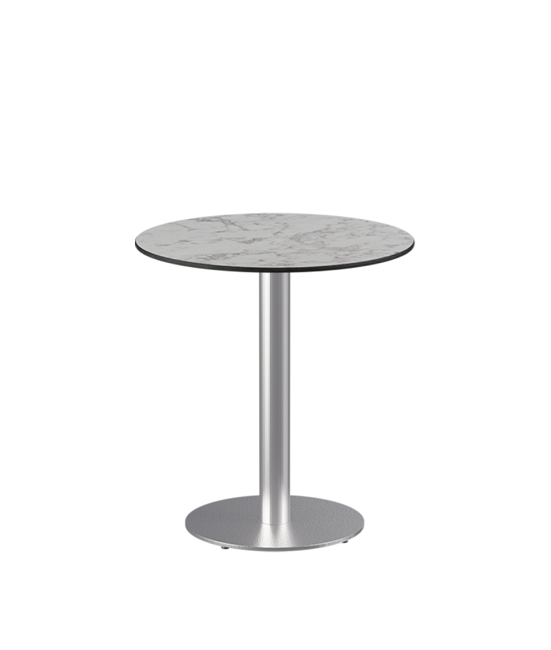 Tisch SIGMA R mit HPL-Tischplatte