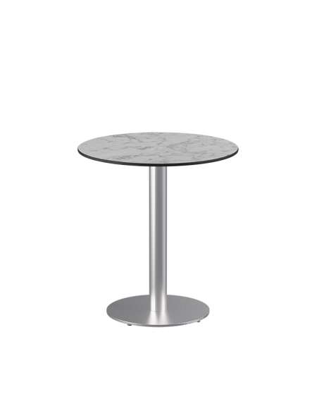 Tisch SIGMA R mit HPL-Tischplatte