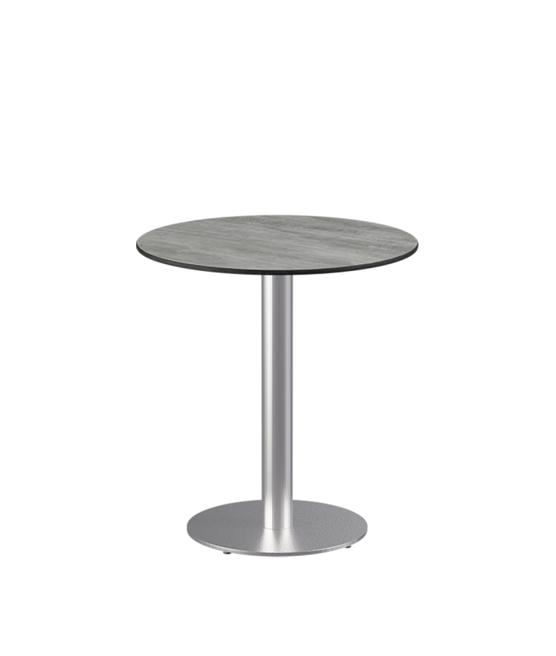 Tisch SIGMA R mit HPL-Tischplatte