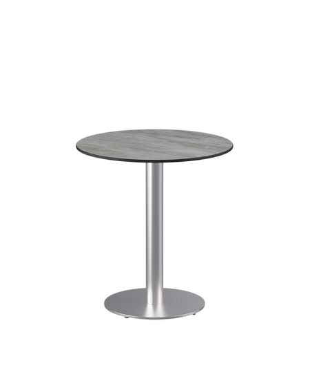 Tisch SIGMA R mit HPL-Tischplatte