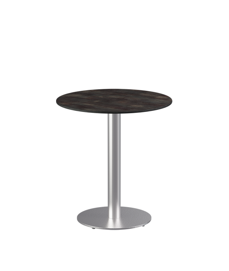 Tisch SIGMA R mit HPL-Tischplatte