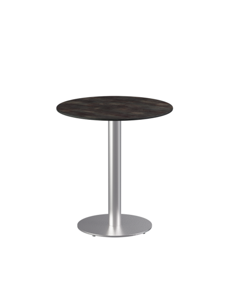 Tisch SIGMA R mit HPL-Tischplatte