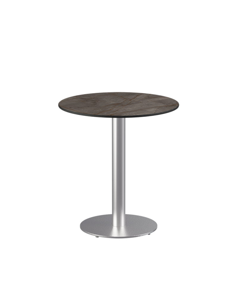 Tisch SIGMA R mit HPL-Tischplatte