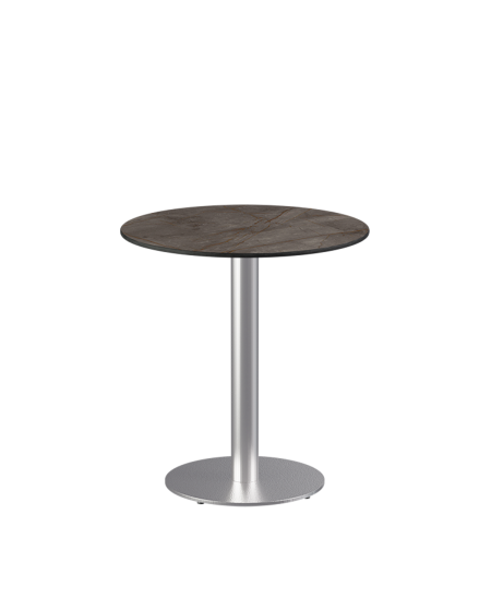 Tisch SIGMA R mit HPL-Tischplatte