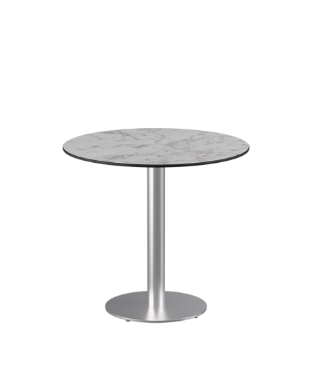 Tisch SIGMA R mit HPL-Tischplatte