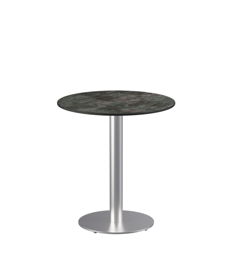 Tisch SIGMA R mit HPL-Tischplatte