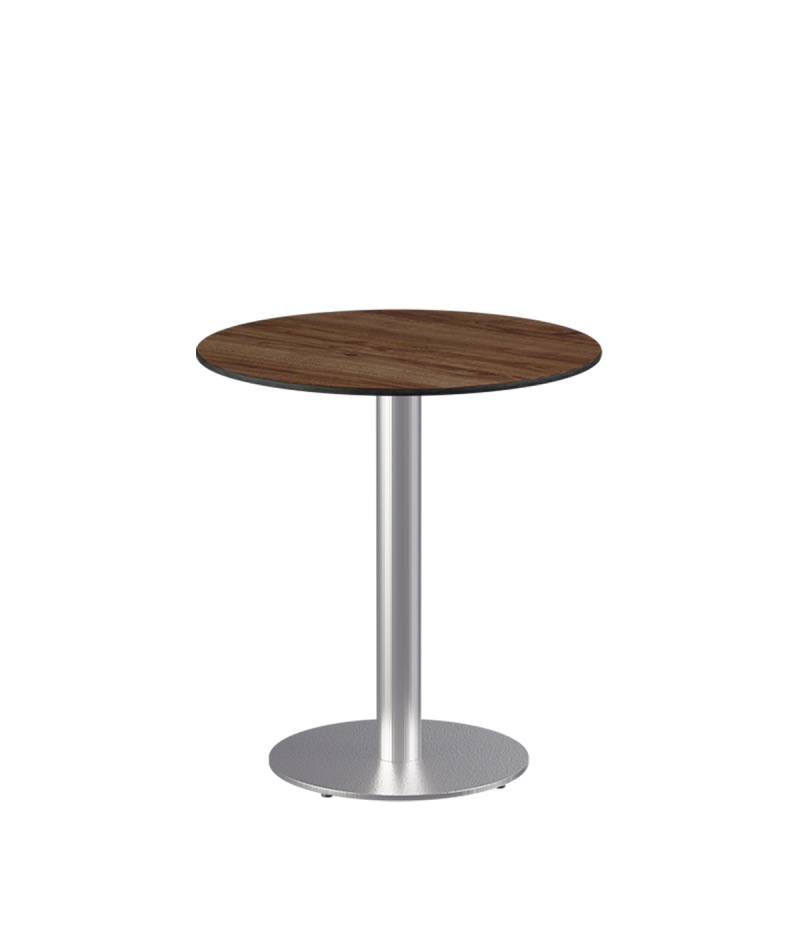 Tisch SIGMA R mit HPL-Tischplatte