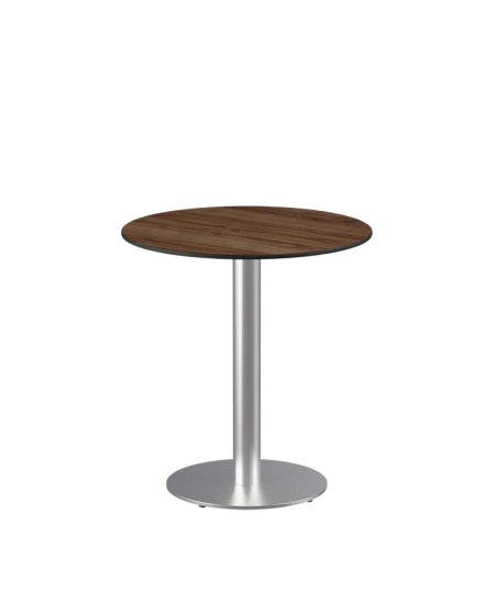 Tisch SIGMA R mit HPL-Tischplatte