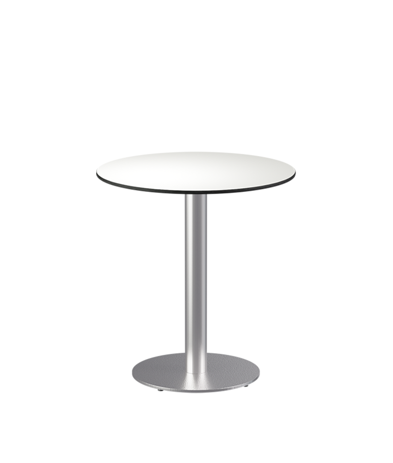 Tisch SIGMA R mit HPL-Tischplatte