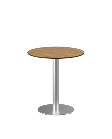 Tisch SIGMA R mit HPL-Tischplatte