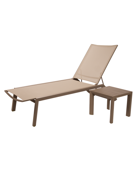 Sonnenliege RIVIERA 5003
