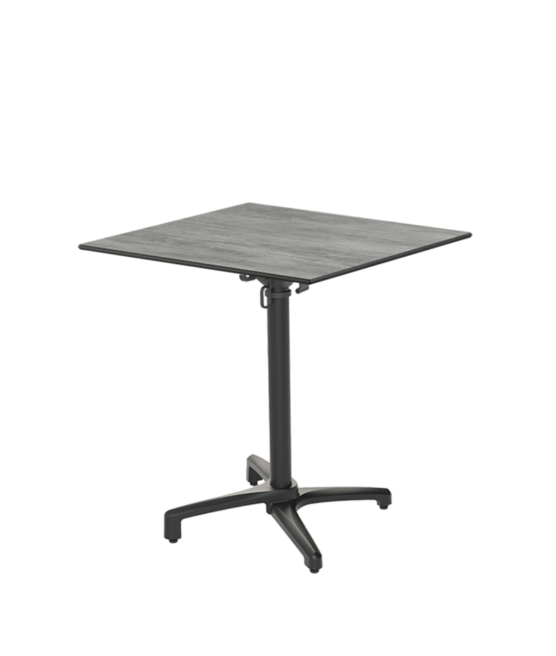 Tisch STORIO mit HPL-Platten