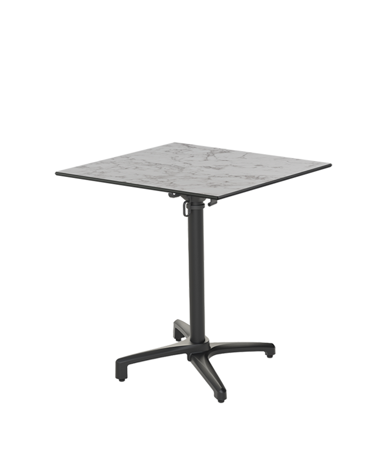 Tisch STORIO mit HPL-Platten