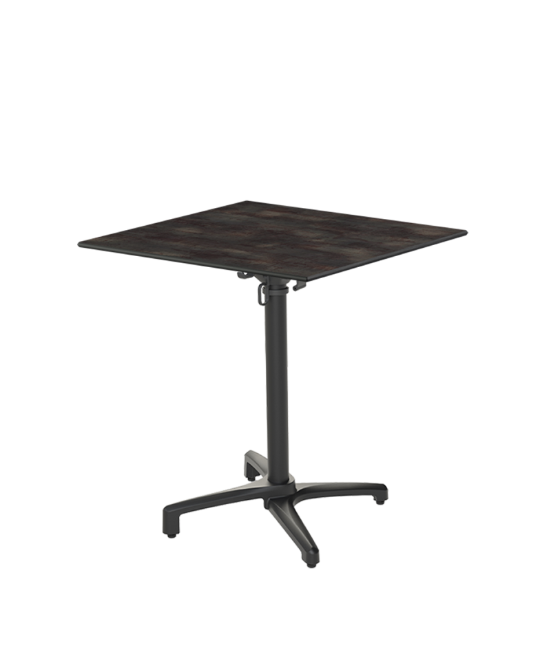 Tisch STORIO mit HPL-Platten