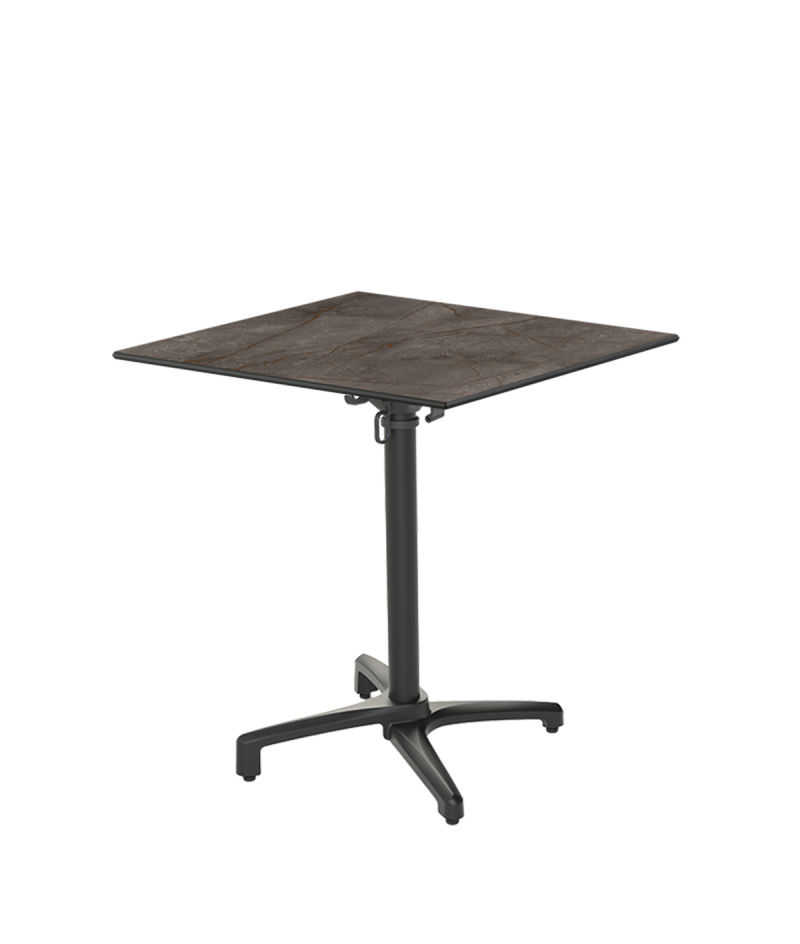 Tisch STORIO mit HPL-Platten
