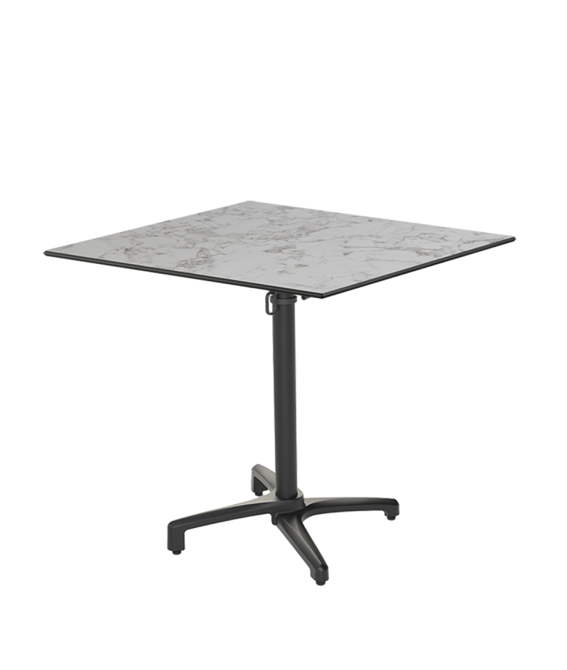 Tisch STORIO mit HPL-Platten