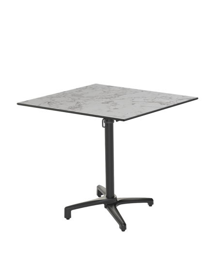 Tisch STORIO mit HPL-Platten