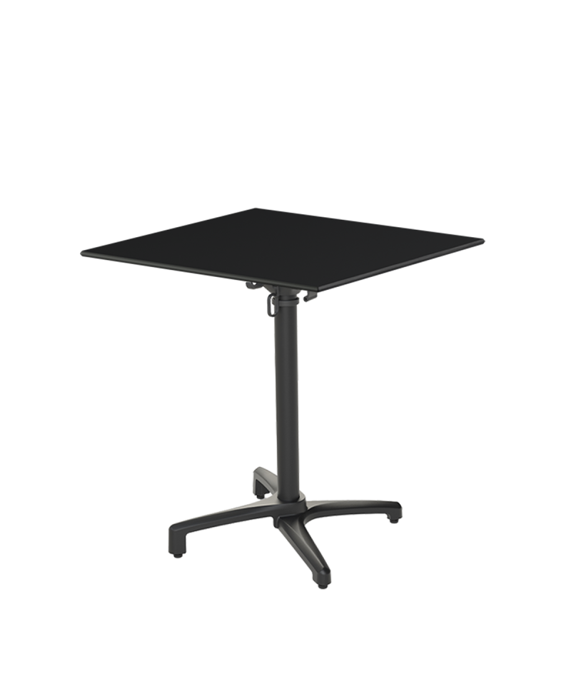Tisch STORIO mit HPL-Platten