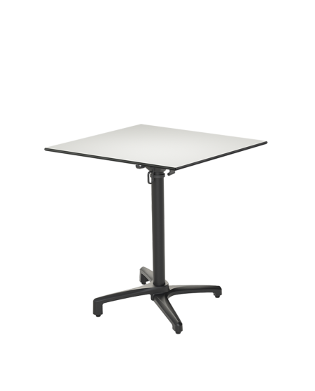 Tisch STORIO mit HPL-Platten
