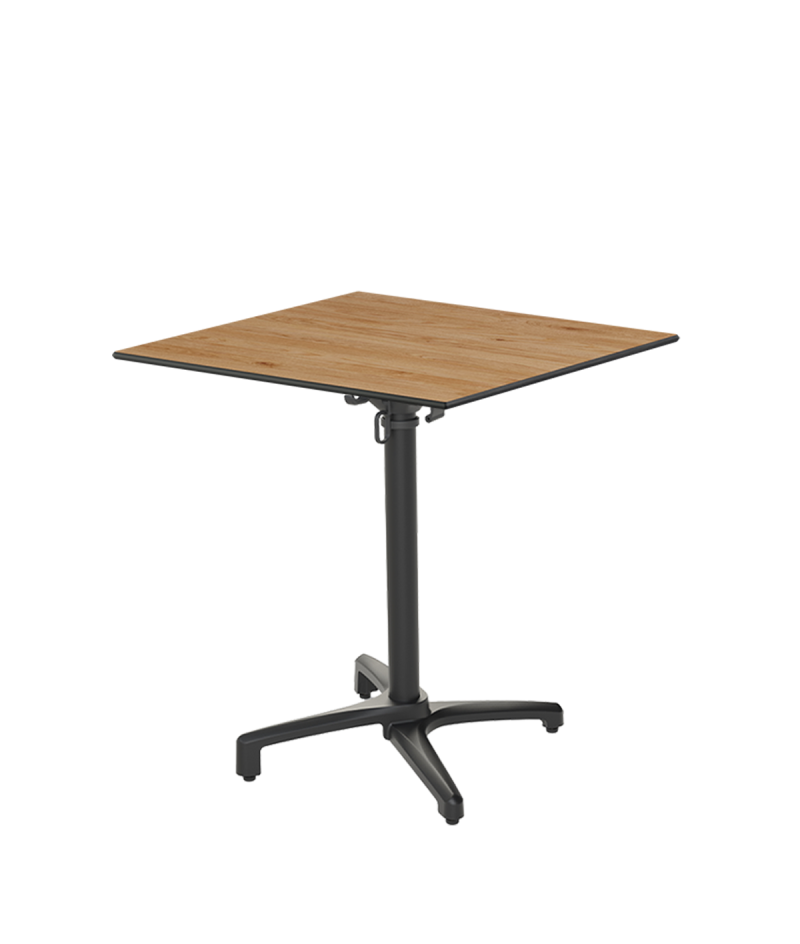 Tisch STORIO mit HPL-Platten