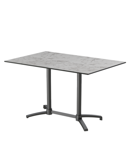 Tisch STORIO DUO mit HPL-Platten