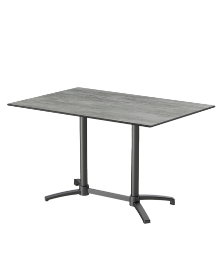 Tisch STORIO DUO mit HPL-Platten
