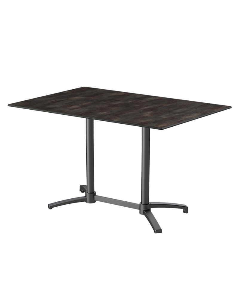 Tisch STORIO DUO mit HPL-Platten