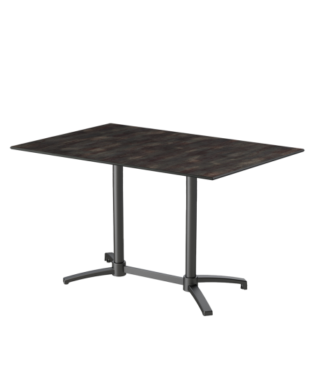 Tisch STORIO DUO mit HPL-Platten