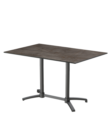 Tisch STORIO DUO mit HPL-Platten