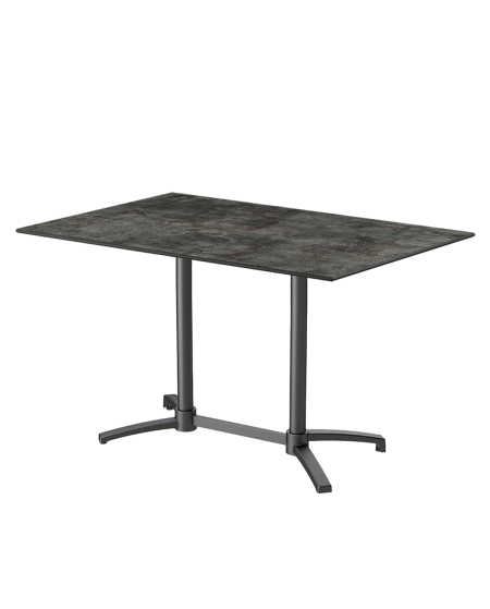Tisch STORIO DUO mit HPL-Platten