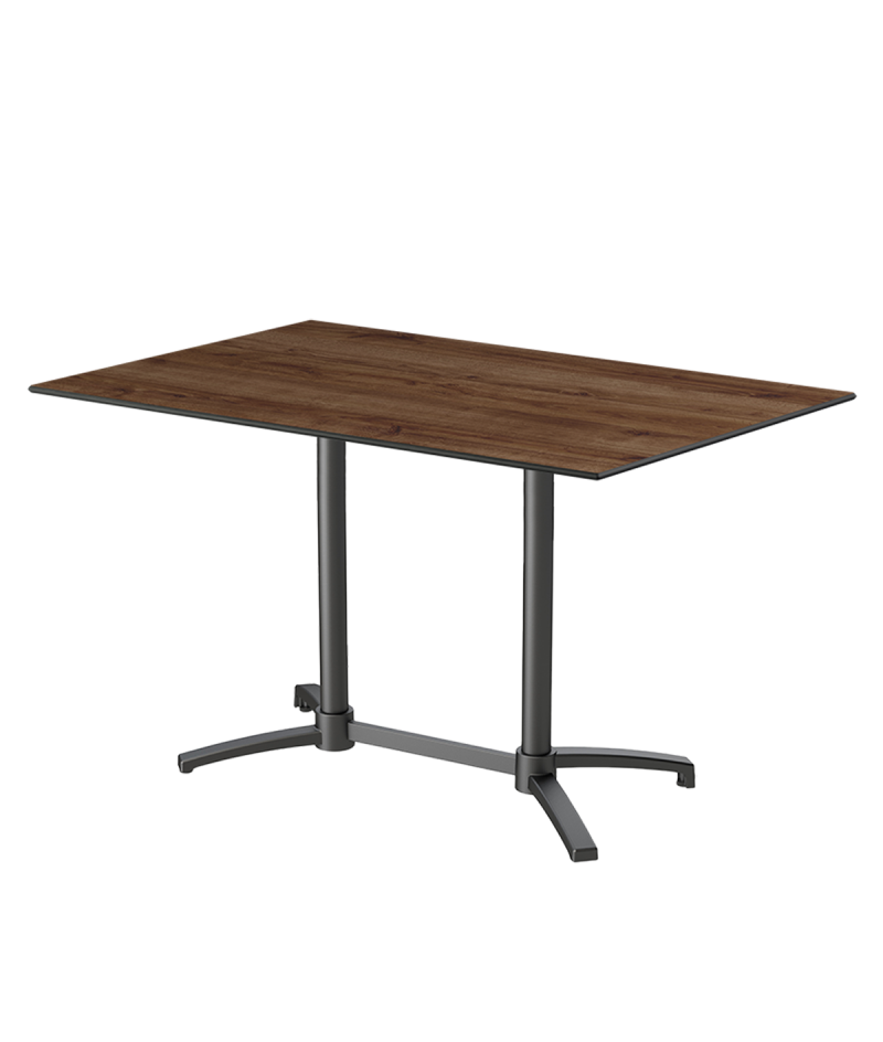 Tisch STORIO DUO mit HPL-Platten