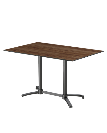Tisch STORIO DUO mit HPL-Platten