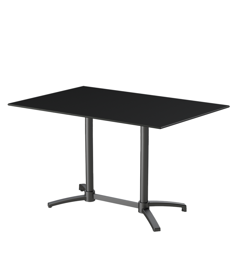 Tisch STORIO DUO mit HPL-Platten