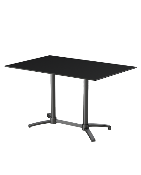 Tisch STORIO DUO mit HPL-Platten