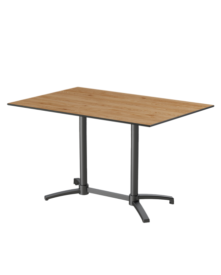 Tisch STORIO DUO mit HPL-Platten