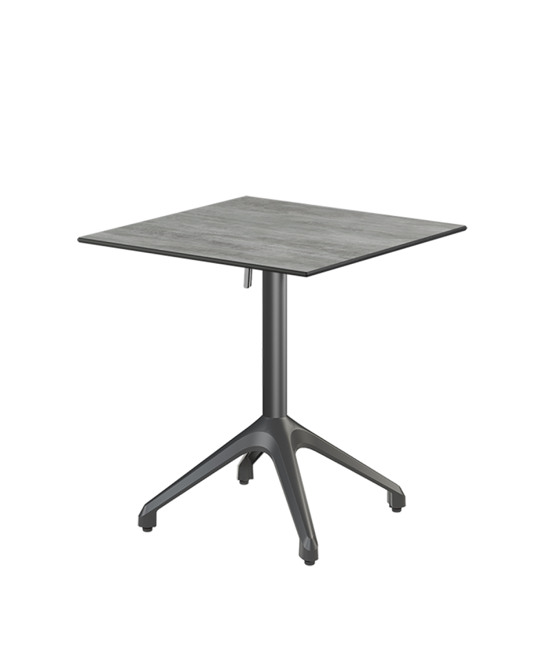 Tisch CLEVER mit HPL-Platten