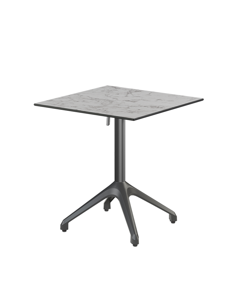 Tisch CLEVER mit HPL-Platten