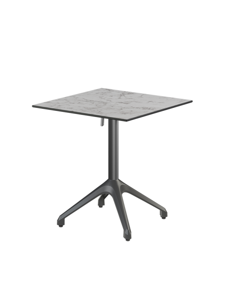 Tisch CLEVER mit HPL-Platten