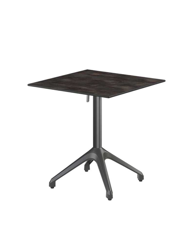 Tisch CLEVER mit HPL-Platten