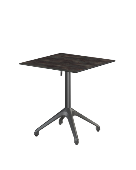 Tisch CLEVER mit HPL-Platten