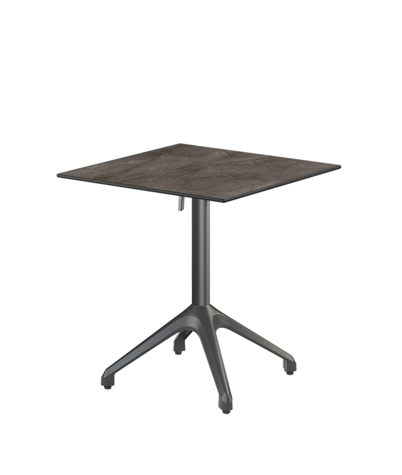 Tisch CLEVER mit HPL-Platten