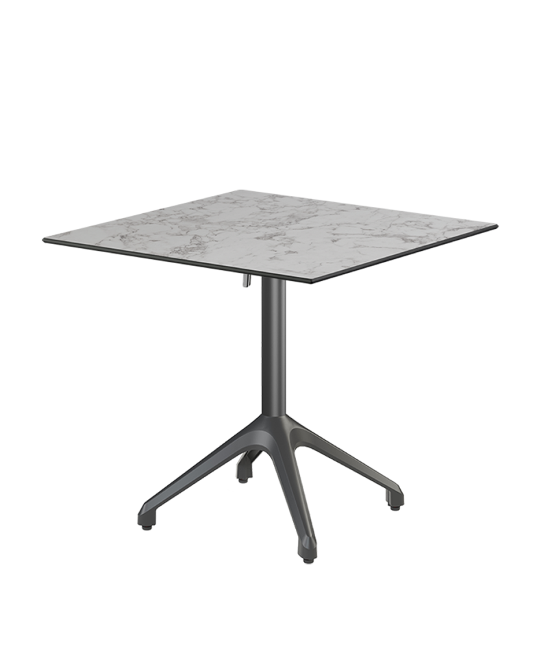 Tisch CLEVER mit HPL-Platten