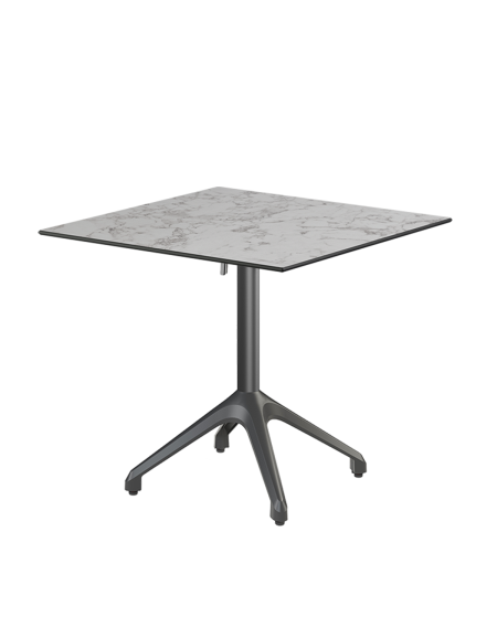 Tisch CLEVER mit HPL-Platten