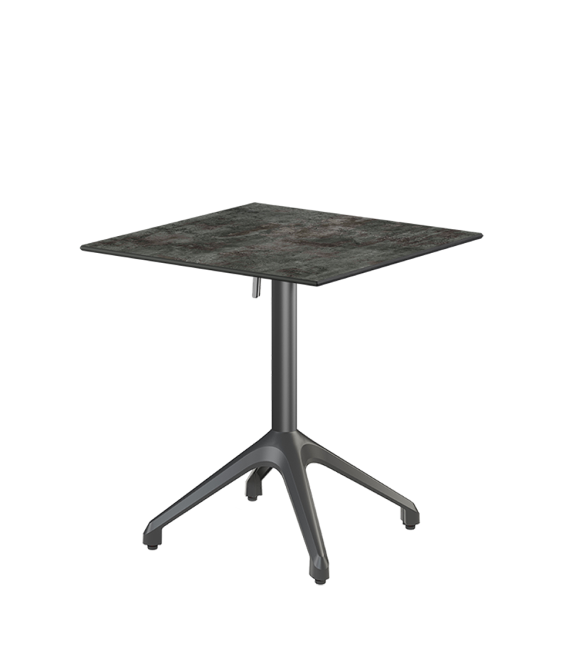 Tisch CLEVER mit HPL-Platten